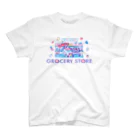 水沢石鹸のグローサリーストア Regular Fit T-Shirt