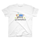 ドカンアナゴのNESUGOSU スタンダードTシャツ