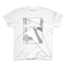 和音のPiano performance mono Regular Fit T-Shirt