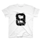 前野めりのNo.8 Regular Fit T-Shirt