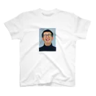 Bob_Americの証明写真機で笑う男 Regular Fit T-Shirt