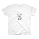 🅿️モリリンP＼( 'ω')／の尿漏れ我慢わんちゃんTシャツ Regular Fit T-Shirt