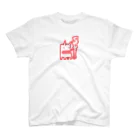 NACBOXのONI スタンダードTシャツ