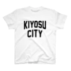 JIMOTOE Wear Local Japanの清須市 KIYOSU CITY Regular Fit T-Shirt