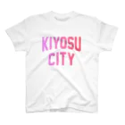 JIMOTOE Wear Local Japanの清須市 KIYOSU CITY Regular Fit T-Shirt