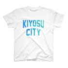 JIMOTOE Wear Local Japanの清須市 KIYOSU CITY Regular Fit T-Shirt