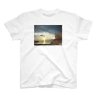 にゃがチューンのSunset Nyaga  Regular Fit T-Shirt