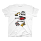 おんが1203のはたくる　riaru Regular Fit T-Shirt