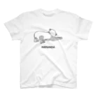 めじろ作業所のNEPANDA  Tシャツ001 Regular Fit T-Shirt