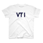 ニポトレ本舗☆投資家とトレーダーに捧ぐのVTI for 米国株投資家 Regular Fit T-Shirt