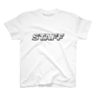 変なTシャツの人のSTAFF Tシャツ Regular Fit T-Shirt