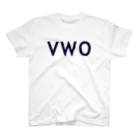 ニポトレ本舗☆投資家とトレーダーに捧ぐのVWO for 米国株投資家 スタンダードTシャツ