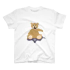 1847のHaunted Teddy bear   スタンダードTシャツ