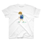 PERCENT STOREのWALKING PEOPLE NO.27 スタンダードTシャツ