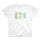 あずき缶の三種のコツメカワウソドリンク Regular Fit T-Shirt