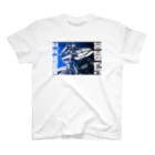 shinsansugiru_zrx_1100®️のカスタムネイキッドバイク Regular Fit T-Shirt