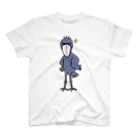 クマノ コリンのおうちのドヤるハシビロコウくん Regular Fit T-Shirt