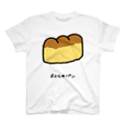 脂身通信Ｚのホテルのパン♪2204 スタンダードTシャツ