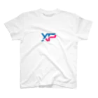 仮想通貨グッズショップのXP2 スタンダードTシャツ