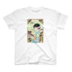 紅乃谷　安那の金澤小町 Regular Fit T-Shirt