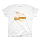 go campingのHope it clears up! スタンダードTシャツ