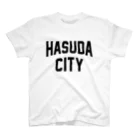 JIMOTOE Wear Local Japanの蓮田市 HASUDA CITY スタンダードTシャツ