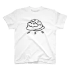 パンノキナコのメロンパンUFOクリーム星人 Regular Fit T-Shirt