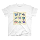 allotment31の死神プリスクール ぜ〜いんあつまれ Regular Fit T-Shirt