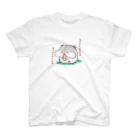 魚頭ヨルのお食事ハムハム Regular Fit T-Shirt