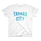 JIMOTOE Wear Local Japanの田原市 TAHARA CITY Regular Fit T-Shirt