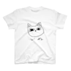 🎨月乃みこ🌙のみこねこ スタンダードTシャツ