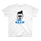 WORD UP!! By NGSW tusinの80'S タレントSHOP Regular Fit T-Shirt