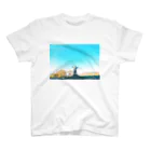 SwellのBlue sky fly high スタンダードTシャツ