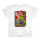 SAUNA ZOMBIESのSAUNA ZOMBIES - SAUNA of the DEAD - スタンダードTシャツ