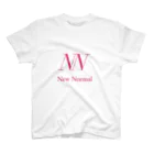 NewNormalのNew Normal  Regular Fit T-Shirt