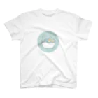 fukaのくまのバスタイム スタンダードTシャツ