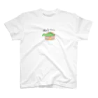 Hiyasi_Ponshiの捨て子サウルスくん スタンダードTシャツ