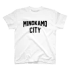 JIMOTOE Wear Local Japanの美濃加茂市 MINOKAMO CITY Regular Fit T-Shirt