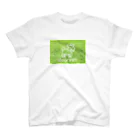 dogreenの芝犬  スタンダードTシャツ