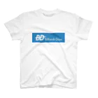 Billiards Days （ビリヤード・デイズ）のBD青ロゴT Regular Fit T-Shirt