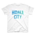 JIMOTOE Wear Local Japanの日高市 HIDAKA CITY Regular Fit T-Shirt