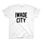 JIMOTOE Wear Local Japanの岩出市 IWADE CITY Regular Fit T-Shirt