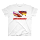 【BOWZ】RAリックアッガイのアロワナって知ってる？　by RA Regular Fit T-Shirt