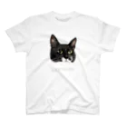 CONSOLER(コンソレ)のCONSOLER 猫 002 Regular Fit T-Shirt