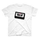 男肉 du SoleilのCassette Tape Tシャツ スタンダードTシャツ