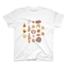 fig-treeのBAKERY スタンダードTシャツ