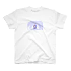 シュゴォォのちんまりとしたたたずまい Regular Fit T-Shirt