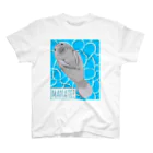 LalaHangeulのMANATEE(マナティ) Regular Fit T-Shirt