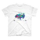 the nakayoshi sup″RAY″ from RYMZのJOYNT PARTY スタンダードTシャツ