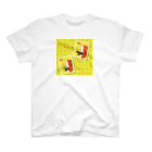 WORDMAN　SHOPのDOG'S DOOR 高下駄ver Regular Fit T-Shirt